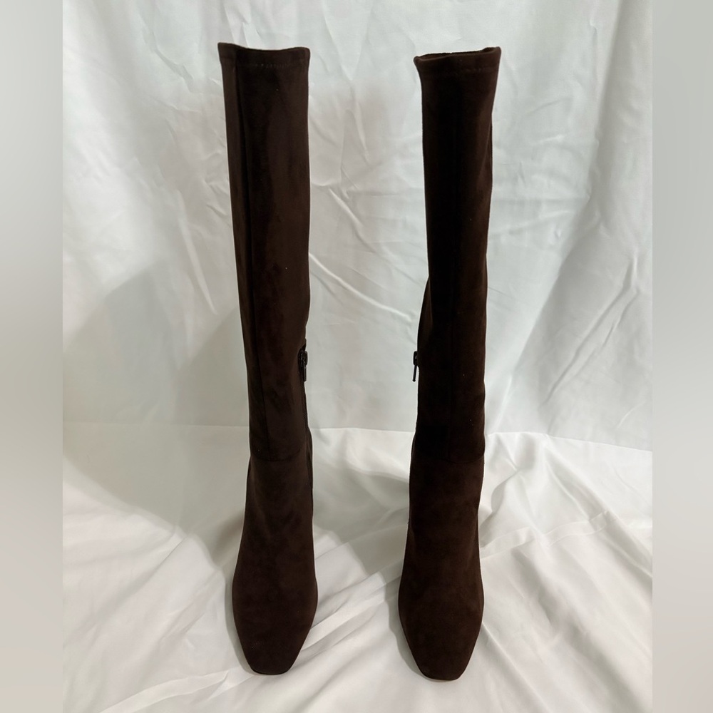 Madden Girl Brown Boots